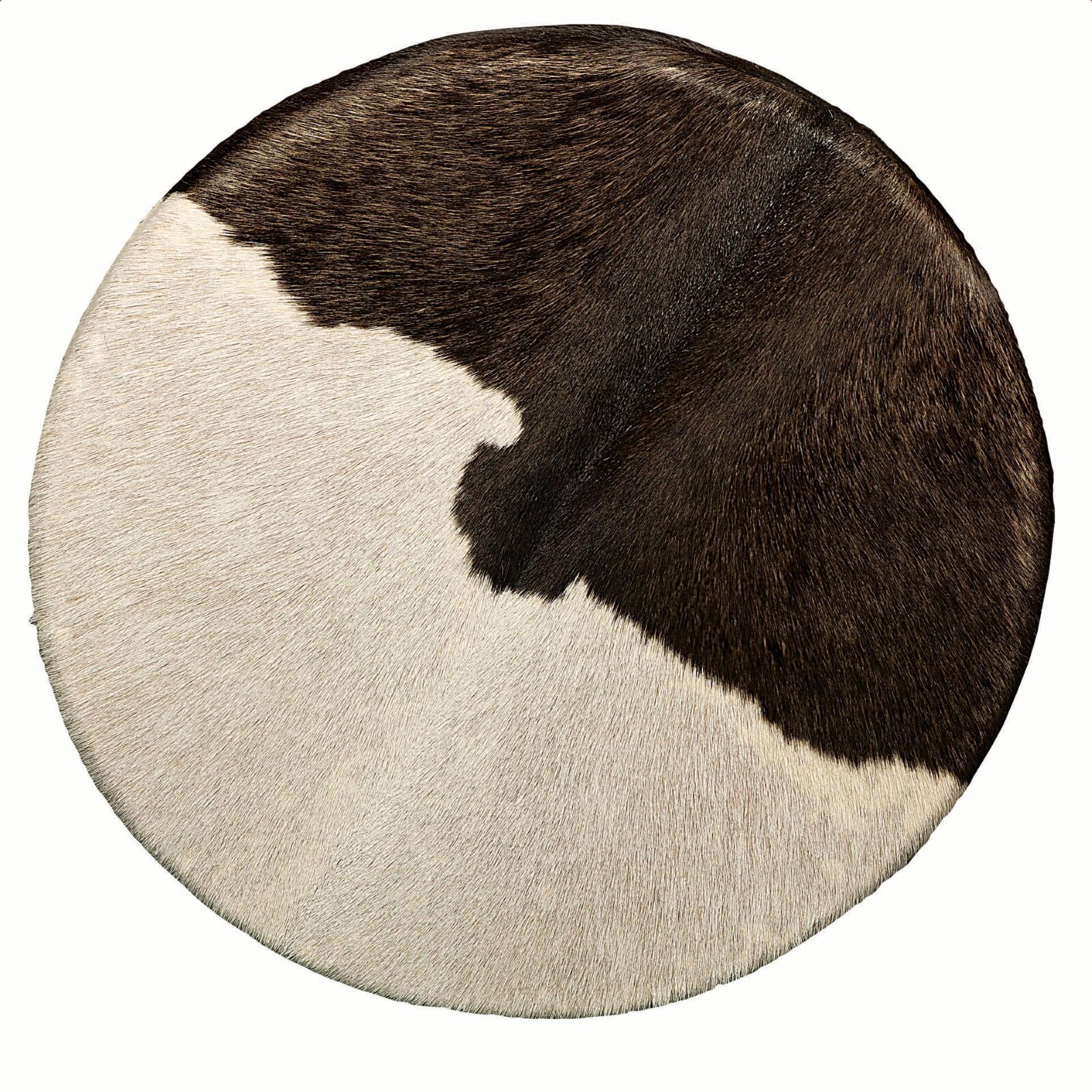 Terre Shaman Drum Viking Hair - goat 50cm : photo 1