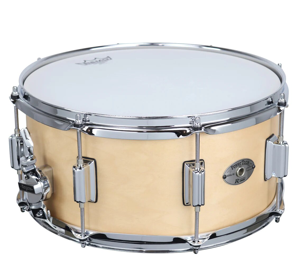 Rodgers Powertone snare 14``x6.5 