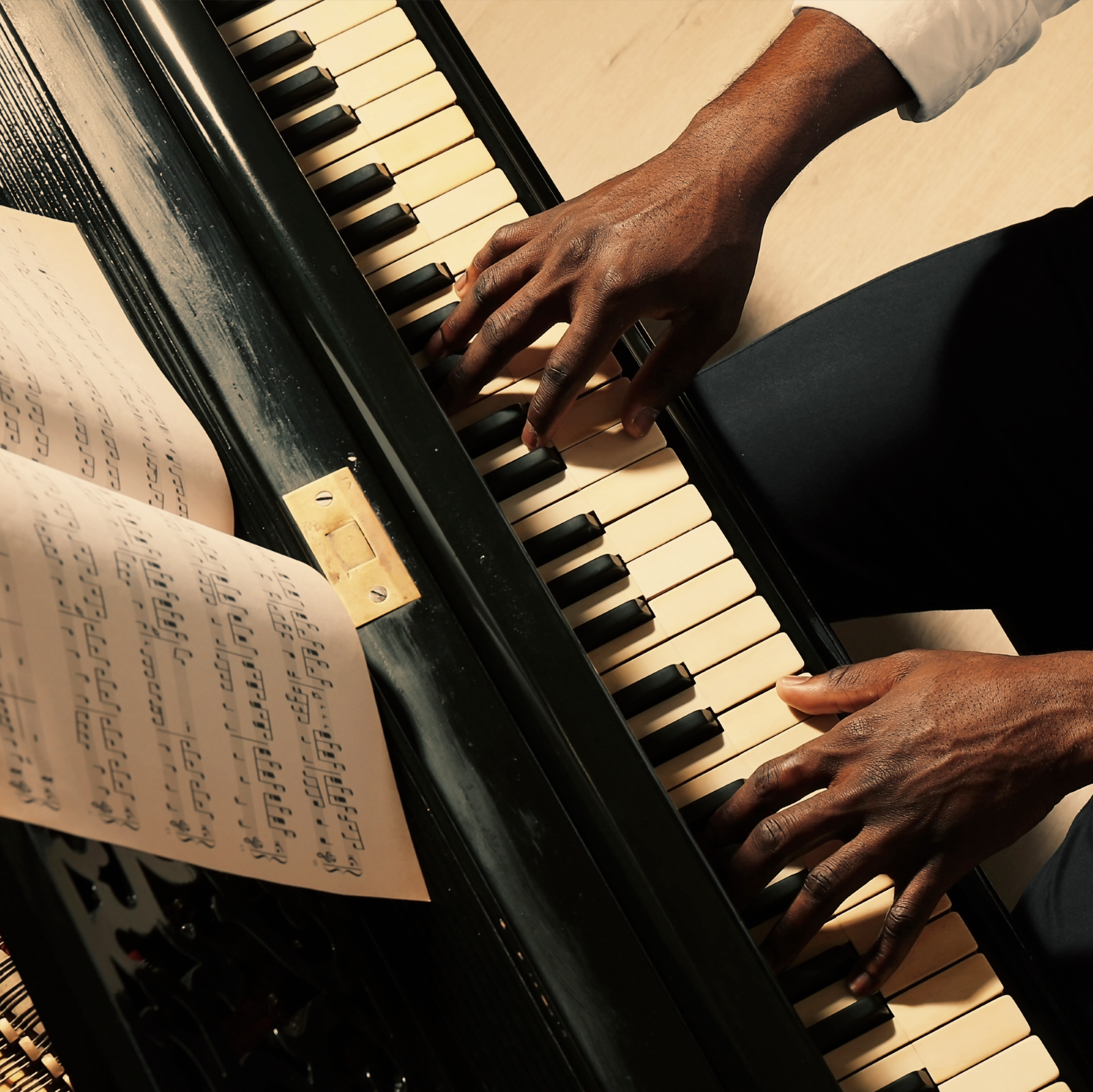 50-minütiger Jazz-Klavierunterricht für Kinder : photo 1