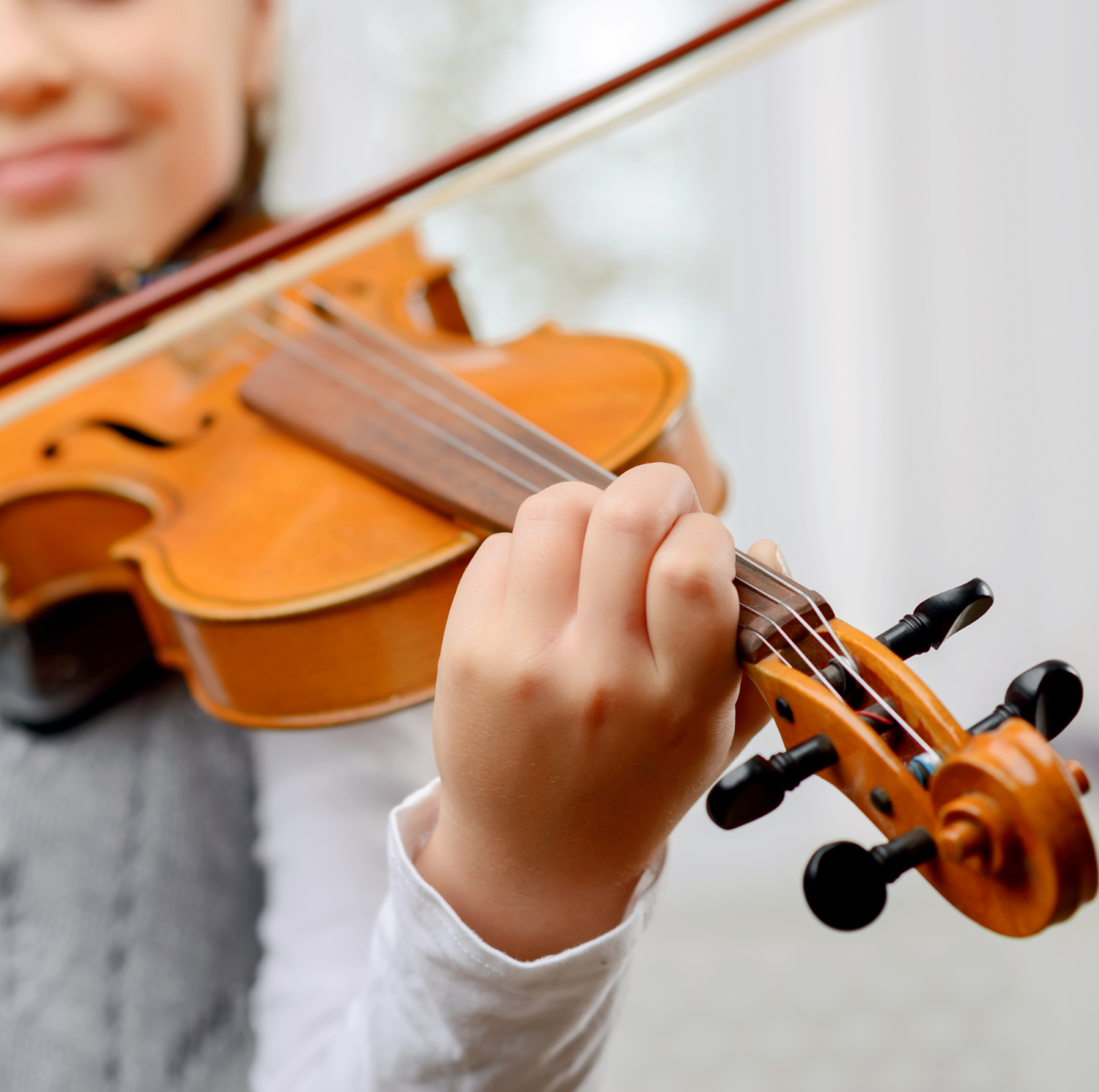 Cours de violon enfant 40 minutes : photo 1