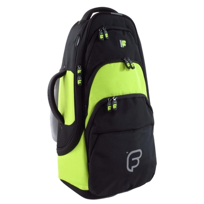 Fusion Premium Series Eb Althorn noir/lime