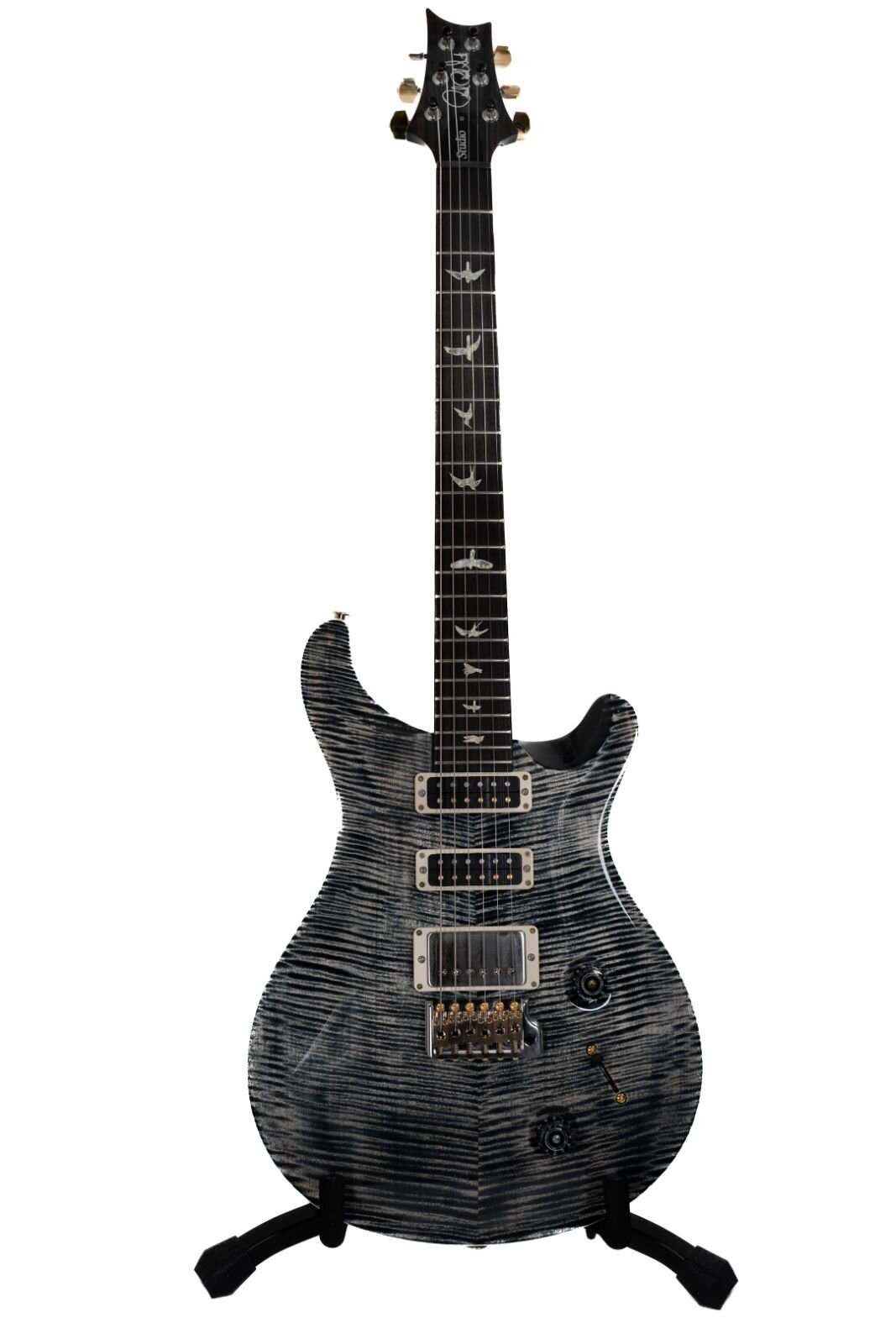 PRS Paul Reed Smith Studio 10 Top - Faded Whale Blue : photo 1