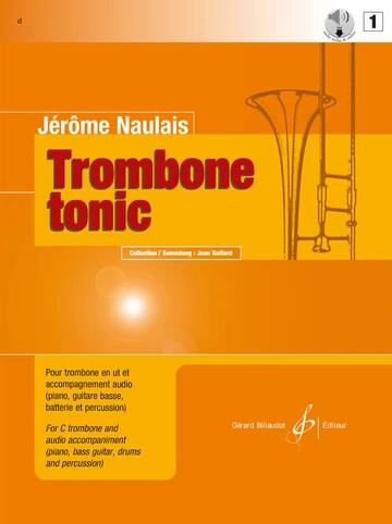 Gérard Trombone Tonic Volume 1 : photo 1
