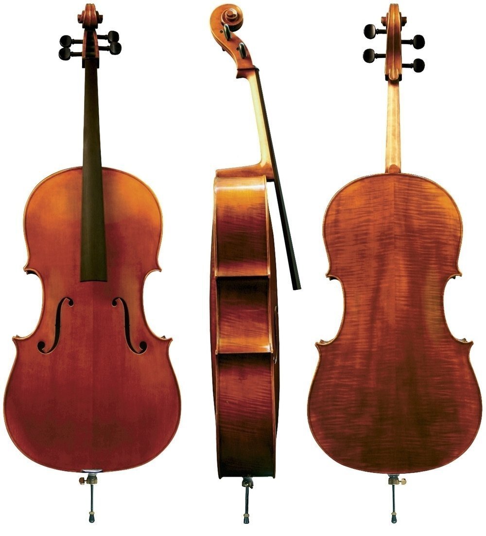 Gewa Allegro Cello-Set 1/4 GS402 : photo 1