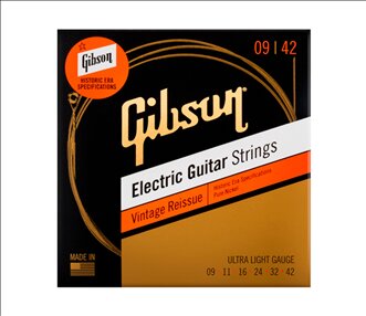 Gibson Vintage Reissue 09-042 : photo 1