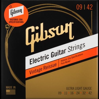 Gibson Vintage Reissue 09-042
