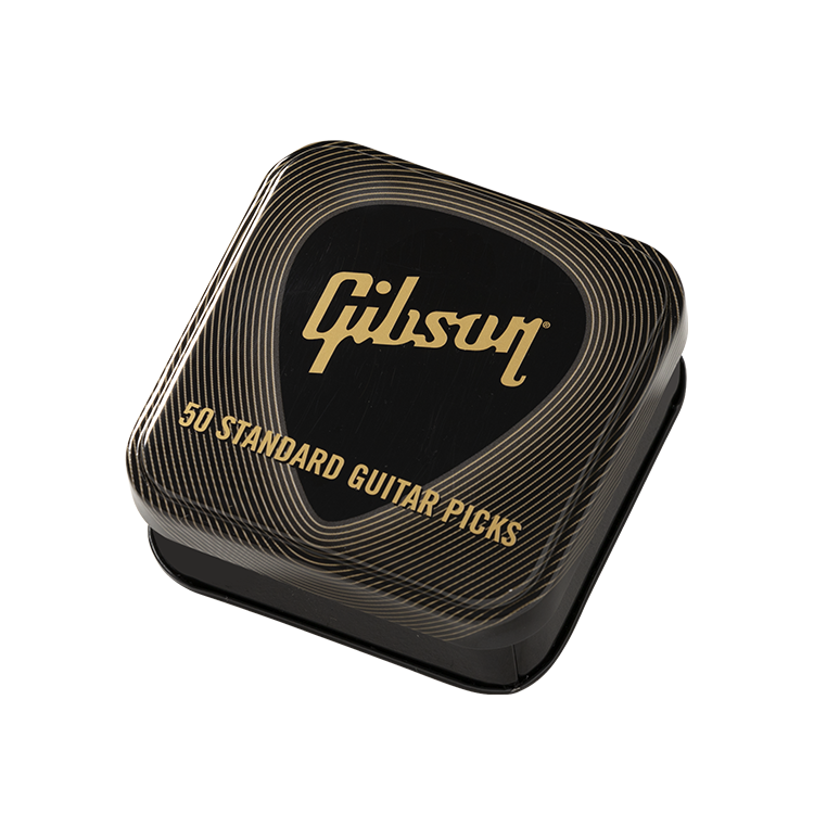 Gibson Plektren Standard (50) Heavy : photo 1