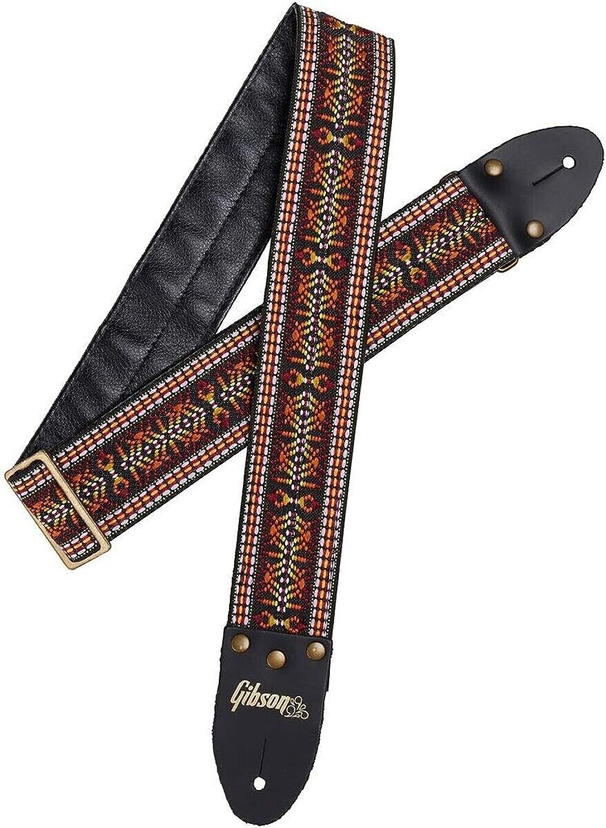 Gibson Guitar Strap The Ember : photo 1