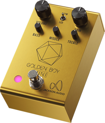 Jackson Audio Golden Boy Mini