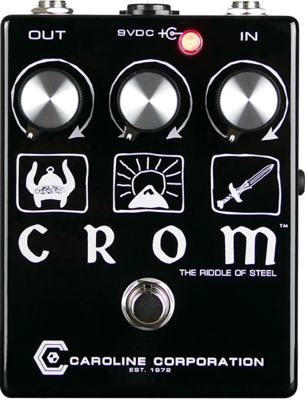 Caroline Guitar Company Crom