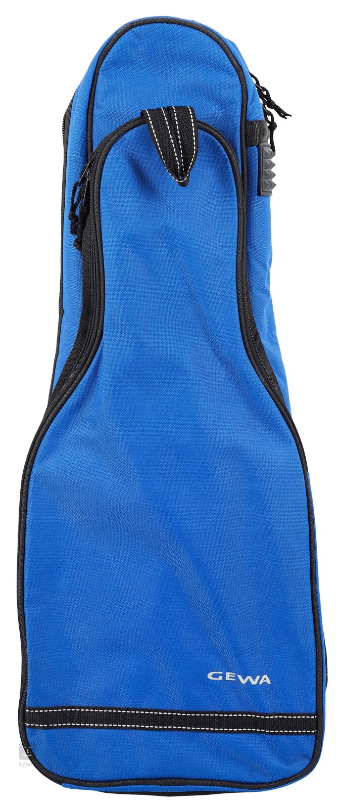 Gewa Blue Backpack for Violin / Viola SPS 4/4 Case Blue : photo 1