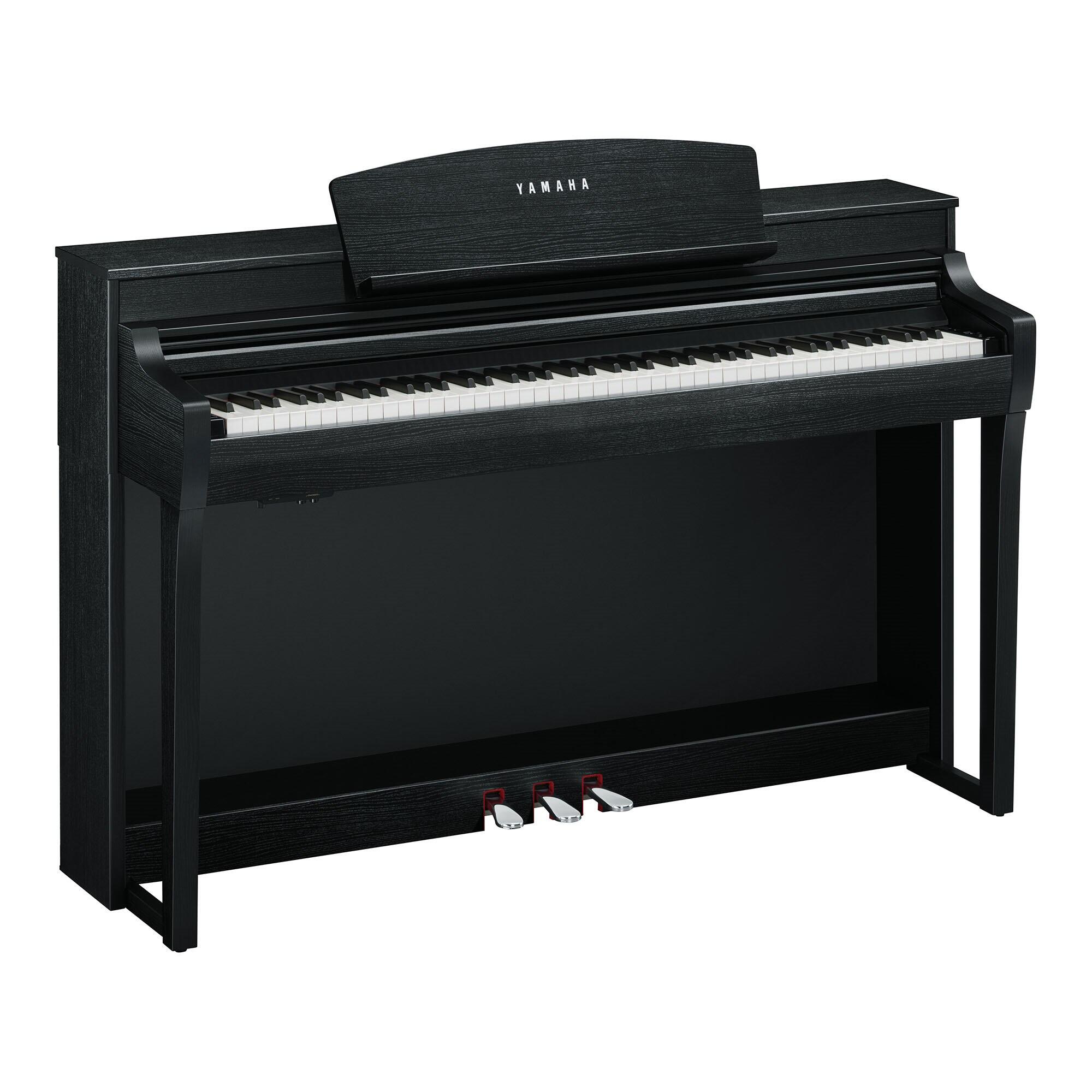 Yamaha Clavinova CSP-255 noir