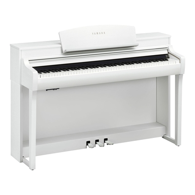 Yamaha Clavinova CSP-255 Blanc