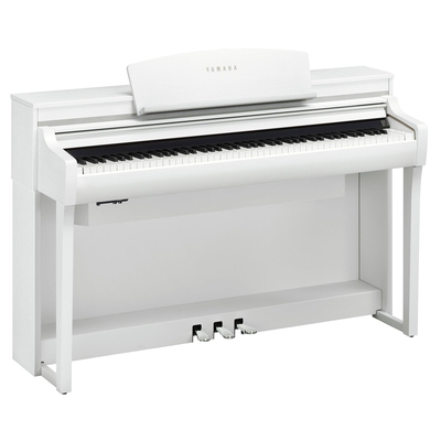 Yamaha Clavinova CSP-275 Blanc