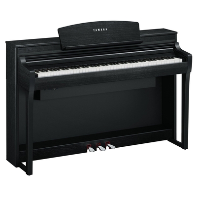 Yamaha Clavinova CSP-275 Noir