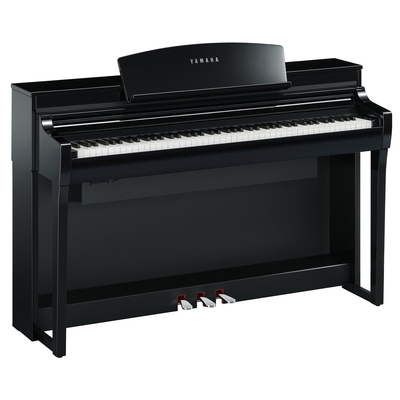Yamaha Clavinova CSP-275 laquée noir