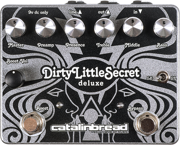 Catalinbread Dirty Little Secret Deluxe : photo 1