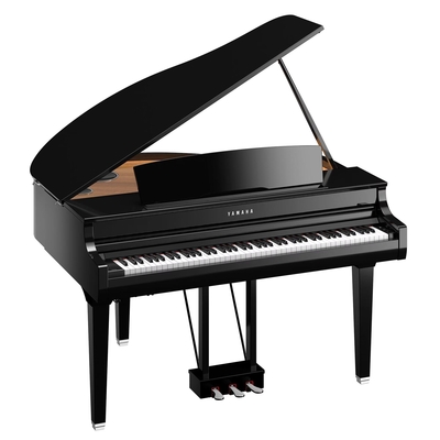 Yamaha Clavinova CSP-295 GP Laquée Noir