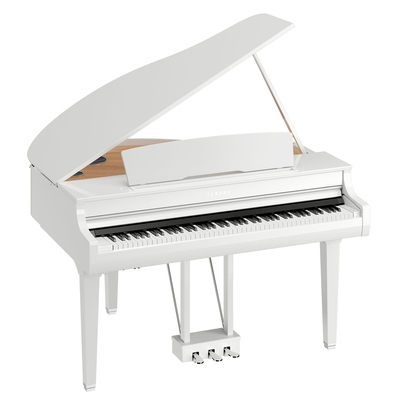 Yamaha Clavinova CSP-295 GP Laquée Blanc