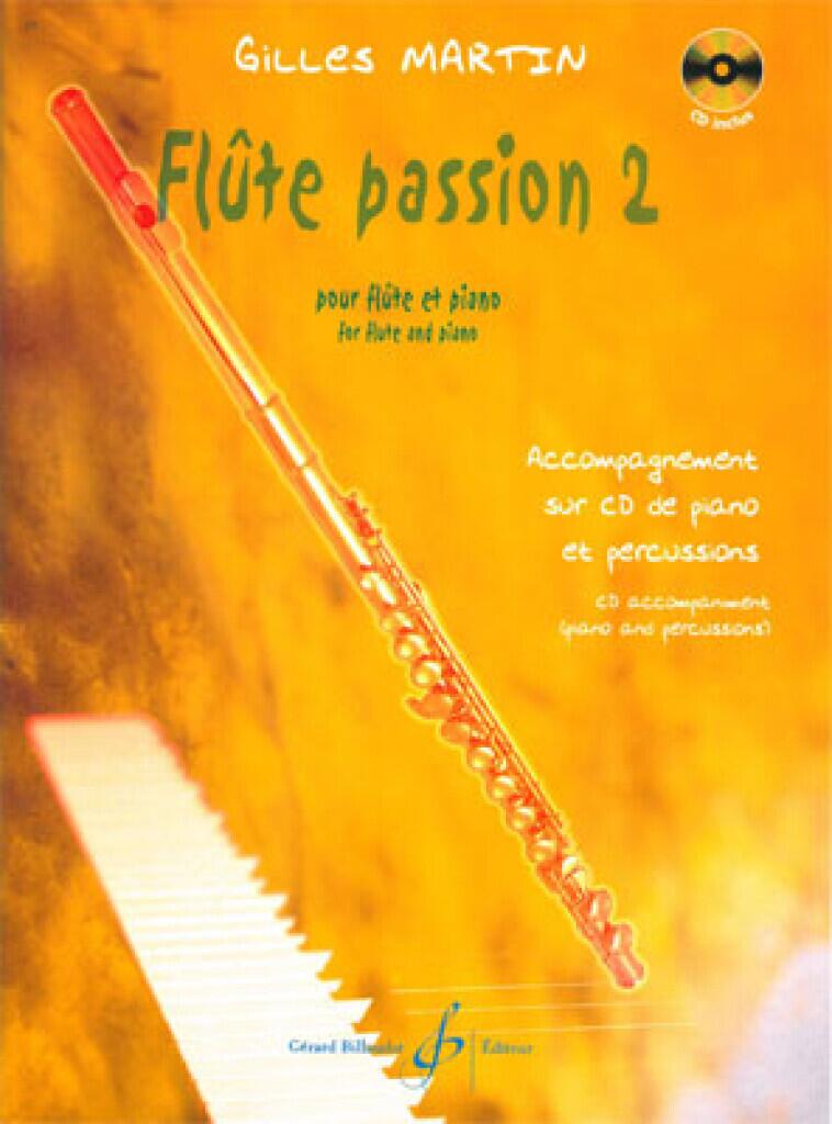 Gérard Flute Passion Volume 2 : photo 1