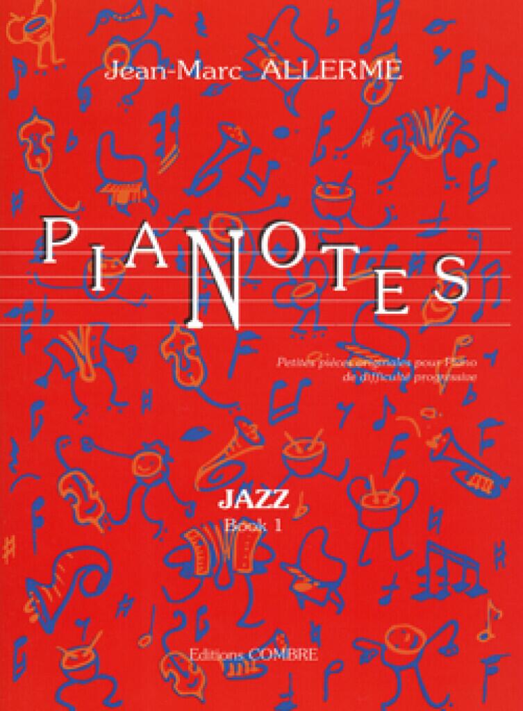 Pianotes Jazz - book 1 : photo 1