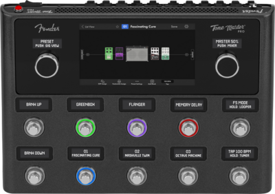 Fender Tone Master Pro