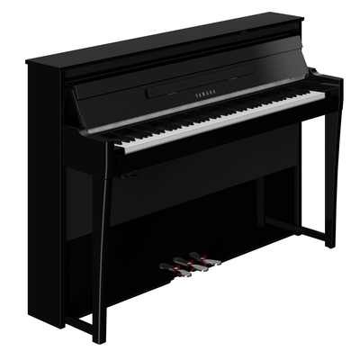 Yamaha NU1XA AvantGrand PE Laquée noir