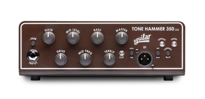 Aguilar Tone Hammer 350 Chocolate Brown Limited Edition