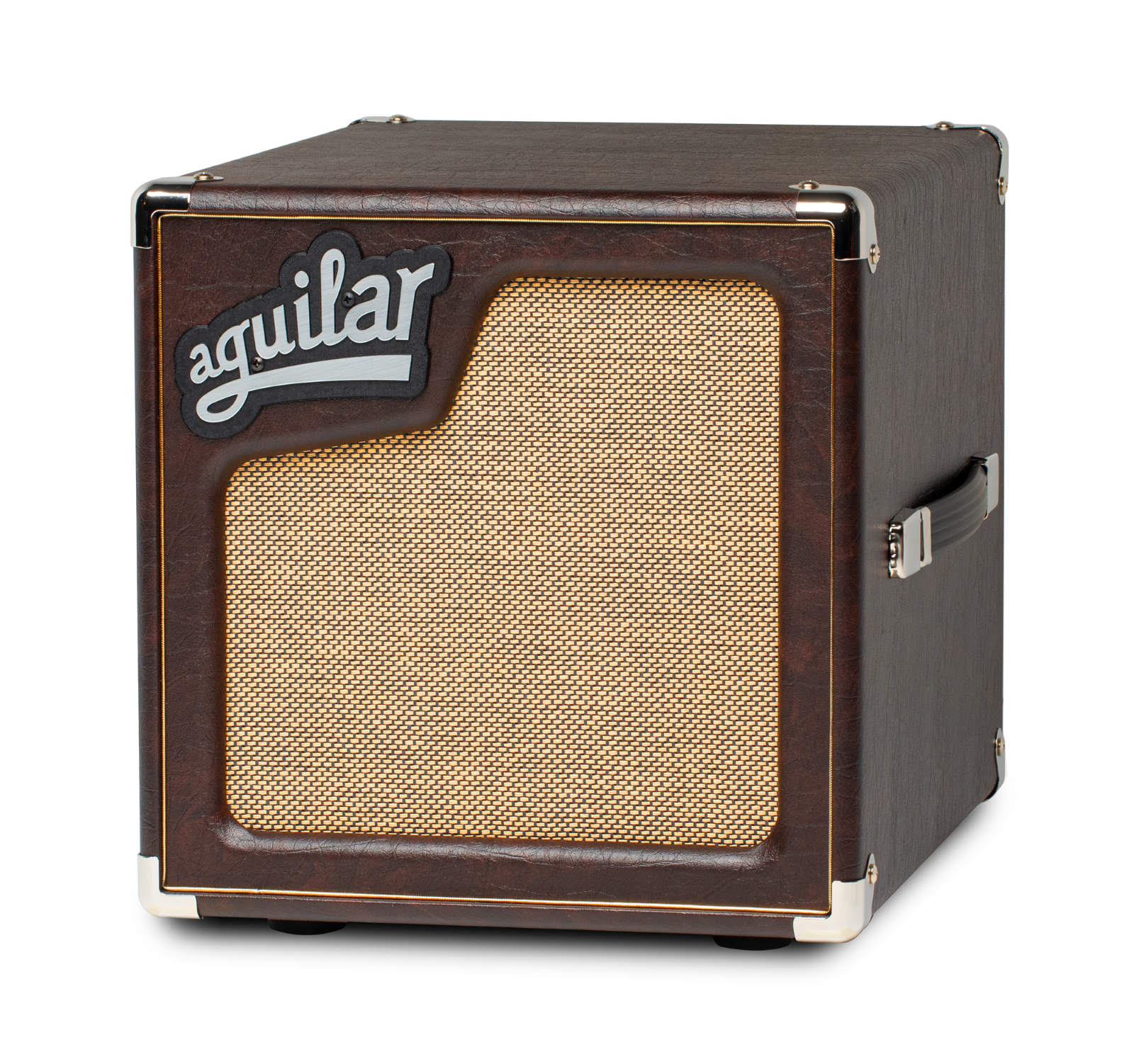 Aguilar SL110 Chocolate Brown Limited Edition - 8 Ohms : photo 1