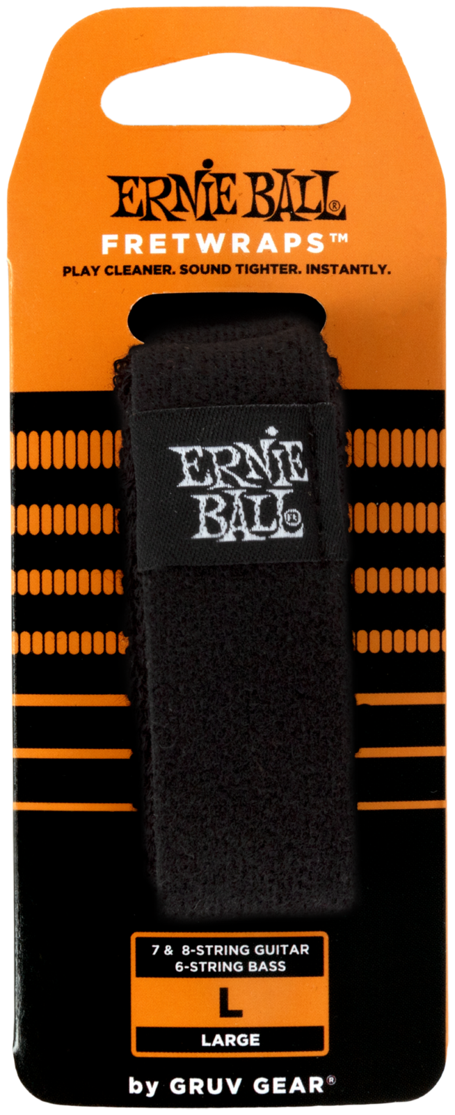 Ernie Ball FretWrap, Gruv Gear, Large : miniature 1