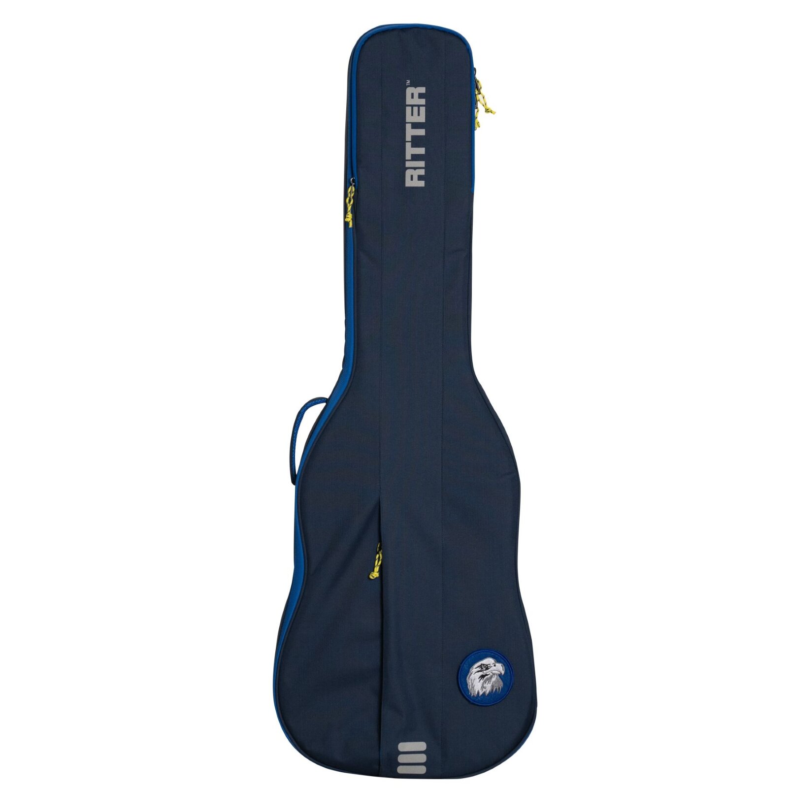 Ritter Carouge Bass Guitar - Atlantic Blue : miniature 1