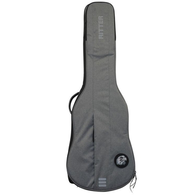 Ritter Carouge Bass Guitar - Elephant Gray