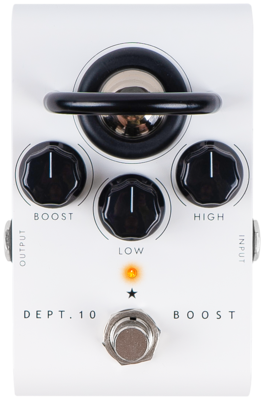 Blackstar Dept. 10 Boost Valve