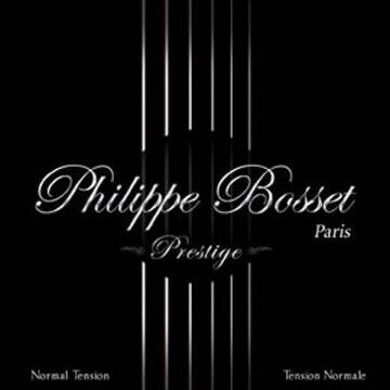 Philippe Bosset Cl. Philippe Bosset, Prestige, nylon clair/argent .030-.044 Tension Normale : photo 1
