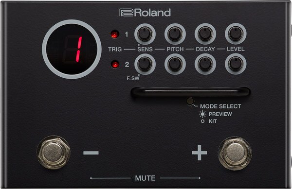 Roland TM-1 Hybrid Trigger Module : photo 1