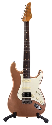 Suhr Guitars CLassic S Vintage Limited Edition Firemist Gold