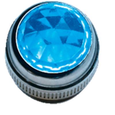 Fender Pure Vintage Blue Amplifier Jewel Blue