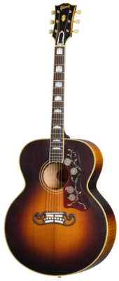 Gibson Custom Shop Murphy Lab 1957 SJ-200 - Vintage Sunburst Light Aged