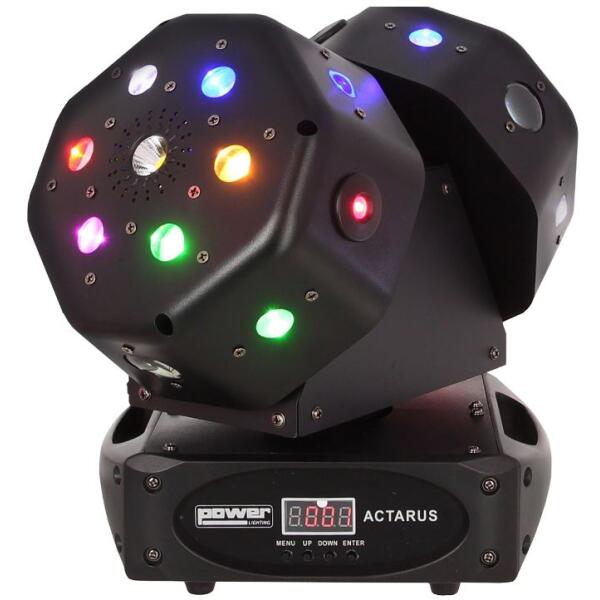 Power Lighting Actarus