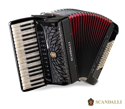 Scandalli Air Junior