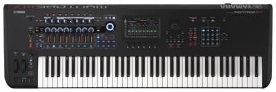 Yamaha Montage M7