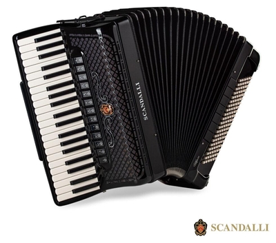 Scandalli Polifonico XII