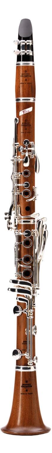 BUFFET CRAMPON Tosca クラリネット本体【A管MOPANE】 BUFFET CRAMPON