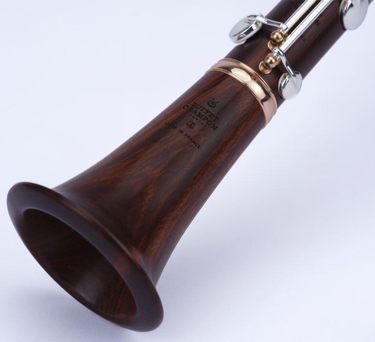 Buffet Crampon Tosca Bb Mopane 200 Years Anniversary Edition