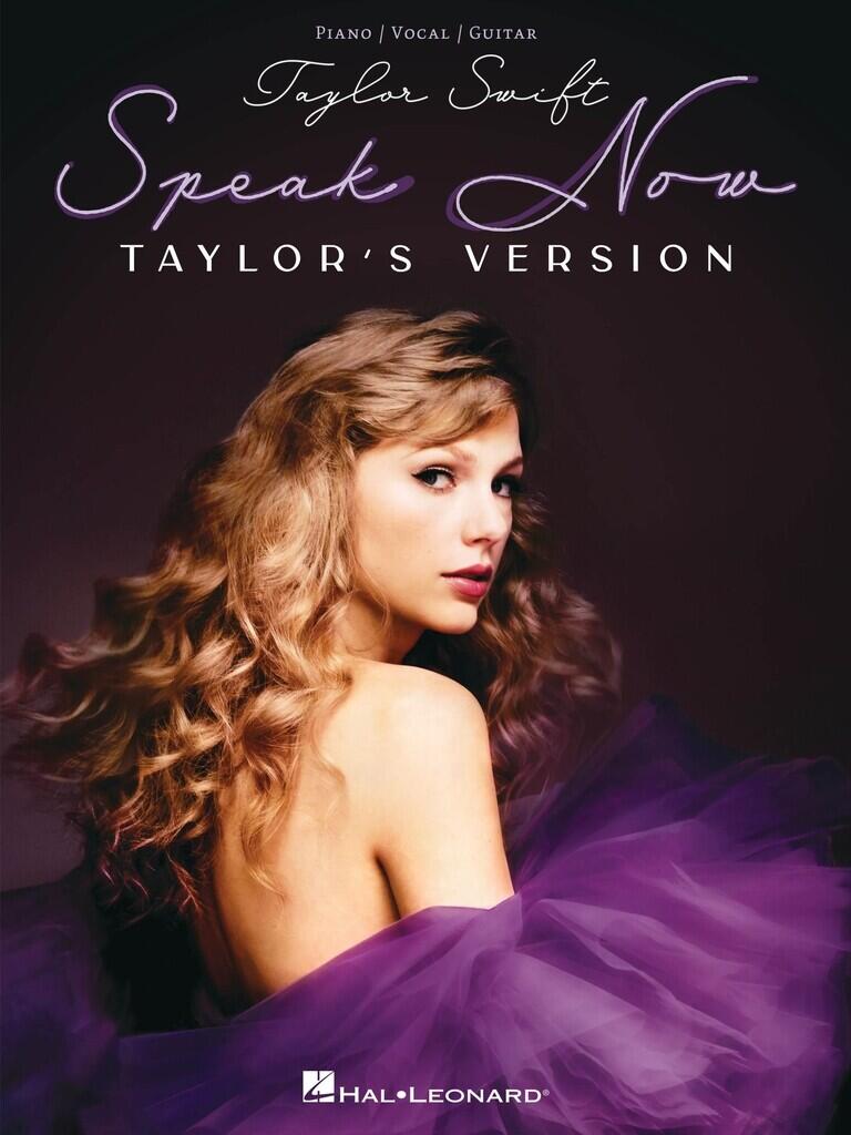 Taylor Swift - Speak Now - Taylor
