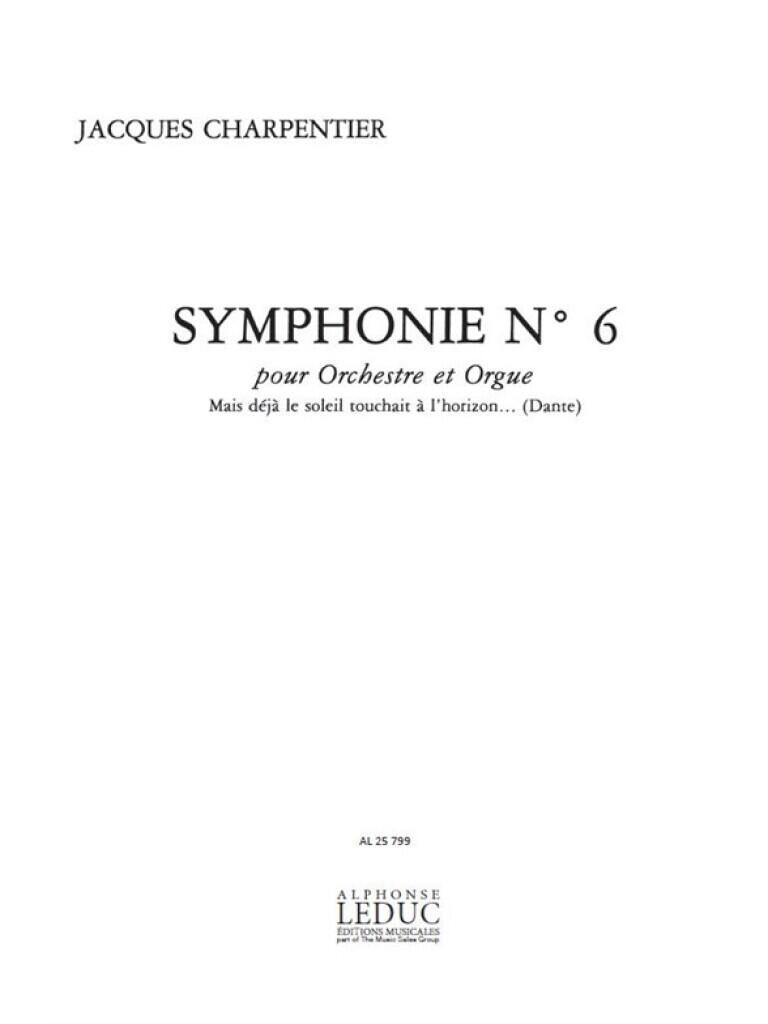 Alphonse Symphonie nr. 6 : photo 1