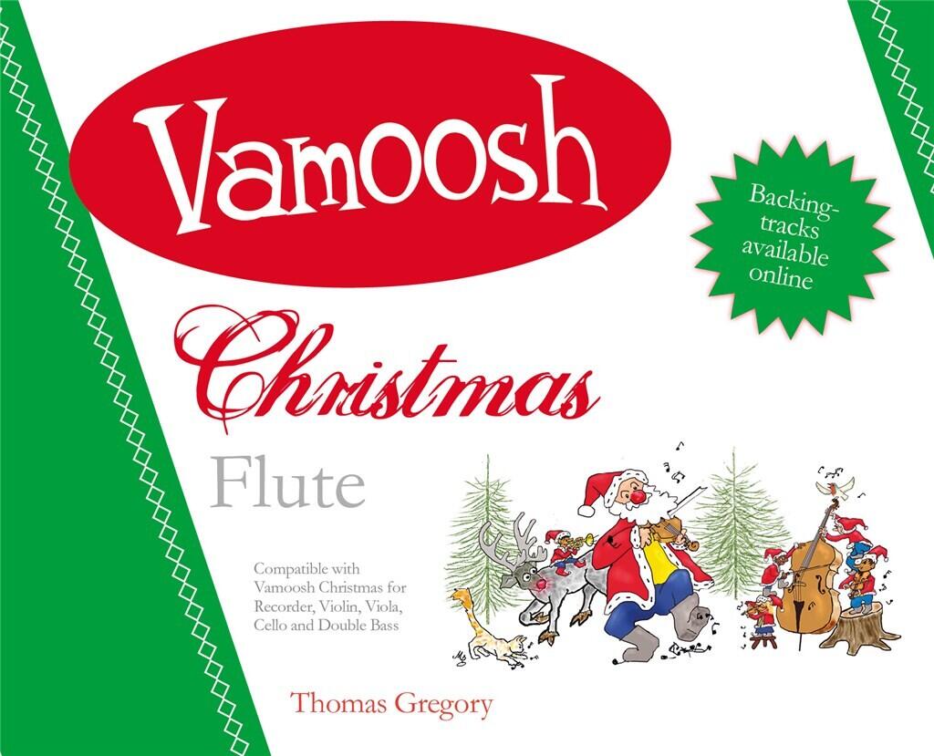 Vamoosh Christmas flute. : photo 1