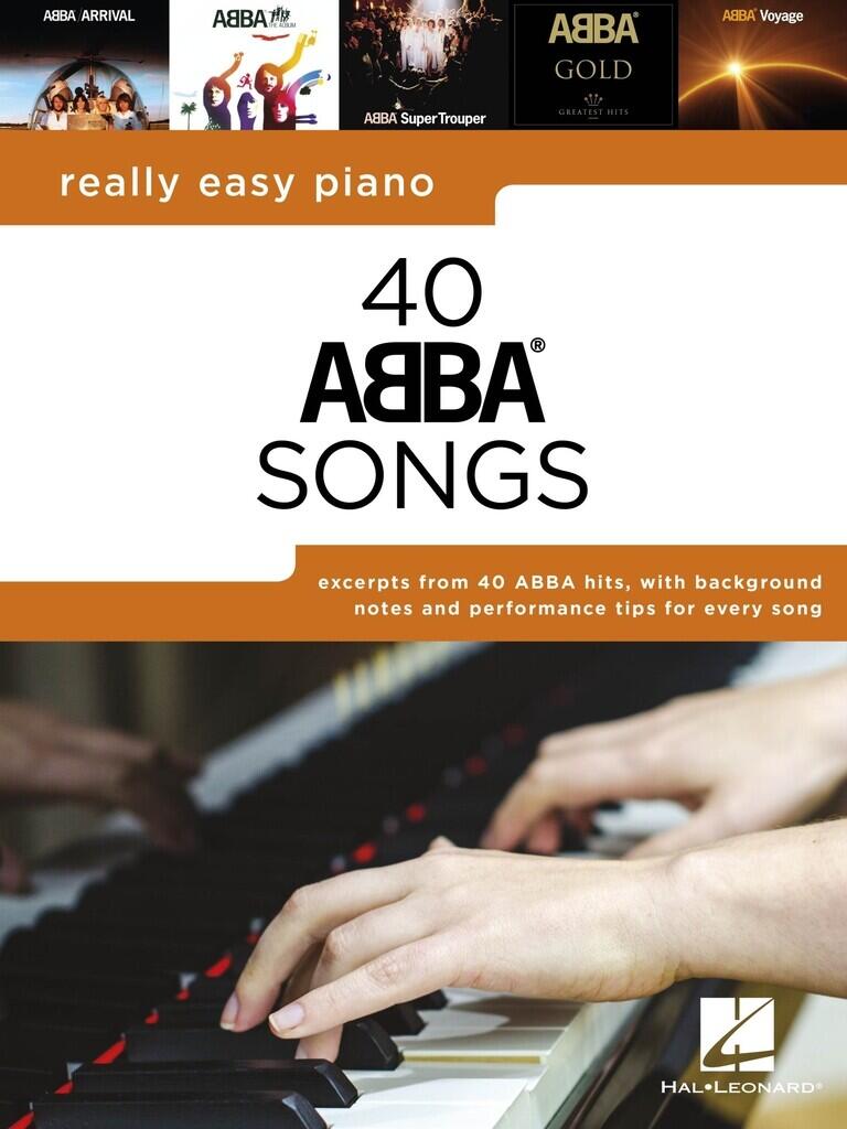 40 ABBA Songs : photo 1