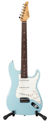 Suhr Guitars Classic S Antique Indian Rosewood fingerboard SSS Sonic Blue