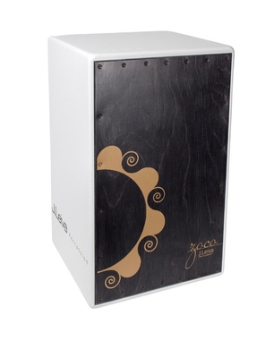 LEIVA Cajon Zoco V2.0 Limited Black & White